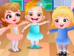 Play Free Baby Hazel Ballerina Dance