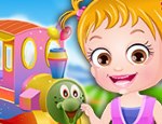 Play Free Baby Hazel Carnival Fair