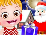 Play Free Baby Hazel Christmas Dream