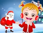 Play Free Baby Hazel Christmas Surprise