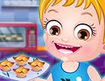 Play Free Baby Hazel Cooking Time