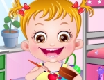 Play Free Baby Hazel Crafts Time