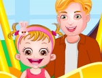 Play Free Baby Hazel Family Picnic