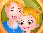 Play Free Baby Hazel Father's Day