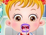 Play Free Baby Hazel Gums Treatment