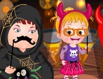 Play Free Baby Hazel Halloween Castle