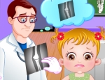 Play Free Baby Hazel Hand Fracture