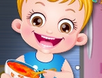 Play Free Baby Hazel Kitchen Fun