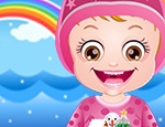 Play Free Baby Hazel Learn Seasons