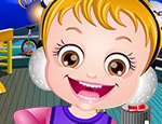 Play Free Baby Hazel New Year Bash