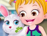 Play Free Baby Hazel Pet Hospital