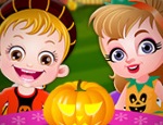 Play Free Baby Hazel Pumpkin Party