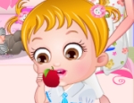 Play Free Baby Hazel School Hygiene