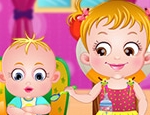 Play Free Baby Hazel Sibling Care