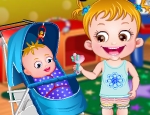 Play Free Baby Hazel Sibling Surprise