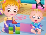 Play Free Baby Hazel Sibling Trouble