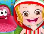 Play Free Baby Hazel Spa Bath