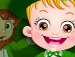 Play Free Baby Hazel St. Patricks Day