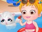 Play Free Baby Hazel Summer Fun