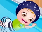 Play Free Baby Hazel Swimming Time