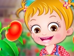 Play Free Baby Hazel Tomato Farming
