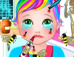 Play Free Baby Juliet Bee Allergy