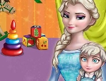 Play Free Baby Lessons With Elsa