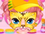 Play Free Baby Painting Face