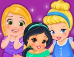 Play Free Baby Princess Maze Adventure