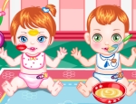 Play Free Baby Twin Trouble