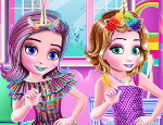 Play Free Baby Unicorn Outfits