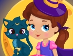 Play Free Baby Witch Magic Potion