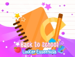 Play Free Back To School: Locker Essentials