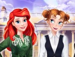 Play Free Back to School: Princess Preppy Style