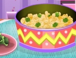 Play Free Baked Macaroni And Cheese