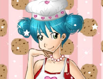 Play Free Baking Dressup