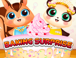 Play Free Baking Surprise