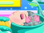 Play Free Ballerina Hair Salon