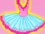 Play Free  Ballet Princess Dress Up