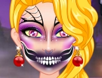 Play Free Barbara And Baby Halloween Makeup