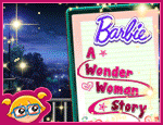 Play Free Barbie: A Wonder Woman Story