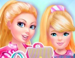 Play Free Barbie And Kelly Matching Bags
