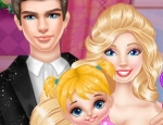 Play Free Barbie And Ken Care Baby