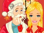 Play Free Barbie And Ken Christmas Adventure