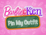 Play Free Barbie And Ken Pin My Outfit
