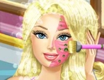 Play Free Barbie Ball Spa Ritual