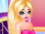 Play Free Barbie Beach Prep 2