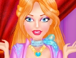 Play Free Barbie Beauty Makeover
