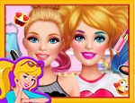 Play Free Barbie Beauty Tutorials