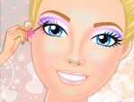 Play Free Barbie Bride And Bridesmaids Makeup
